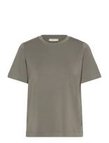 InWear - Vincentiw Karmen T-Shirt - Marškinėliai trumpomis rankovėmis - Chaki spalva