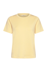 InWear - Vincentiw Karmen T-Shirt - Marškinėliai trumpomis rankovėmis - Geltona