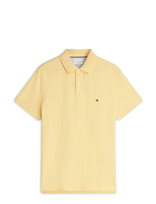 Tommy Hilfiger - 1985 Regular Polo - Marškinėliai trumpomis rankovėmis - Geltona