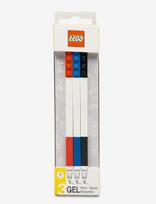 LEGO - Lego Stationery Gel Pens - Spalvoti pieštukai - Marga / raštuota