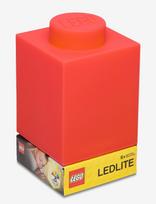 LEGO - Lego Classic Silicone Brick 1000% - Stalinė lempa - Marga / raštuota
