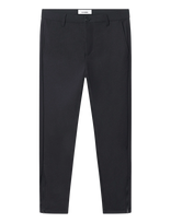 Gabba - Pisa Small Dot - Chino stiliaus kelnės - Juoda