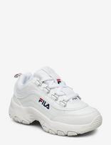 FILA - Strada Kids - Žemakulniai sportbačiai - Balta