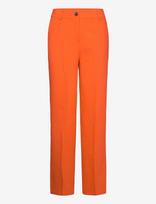 Modström - Gale Pants - Plačios kelnės - Oranžinė