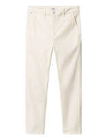 Gabba - Gabpaul K3280 Dale Chino - Chino stiliaus kelnės - Kreminė spalva