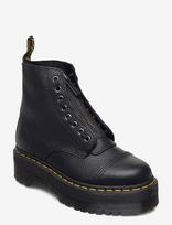 Dr. Martens - Sinclair Black Milled Nappa - Suvarstomi batai - Juoda