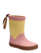 Bisgaard - Bisgaard Fashion Ii - Aukšti guminiai batai - Marga / raštuota