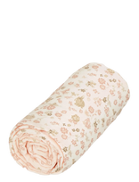 Cam Cam Copenhagen - Muslin Baby Blanket - Gots - Woodland - Muslino antklodė - Kreminė spalva