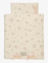 Cam Cam Copenhagen - Doll's Bedding - Gots - Bows - Lėlių lova - Smėlio
