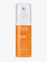 Annemarie Börlind - Sun Sun Spray Spf 20 100Ml - Kūno priežiūros priemonė - Nude