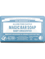 Dr. Bronner’s - Baby-Mild (Unscented) - Muilas - Nude