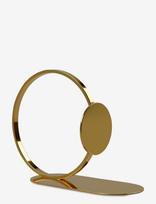 Cooee Design - Book Ring 15Cm - Knygų atrama - Aukso