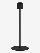 Cooee Design - Candlestick 21Cm - Žvakidė - Juoda