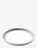 Cooee Design - Tray Circle 300X20Mm - Dekoratyvinė lėkštė - Balta