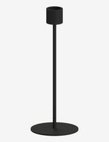 Cooee Design - Candlestick 29Cm - Žvakidė - Juoda