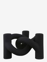 Cooee Design - Lykke Three - Žvakidės ir arbatinės žvakidės - Juoda