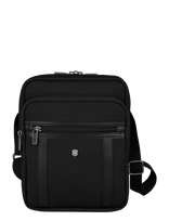 Victorinox - Werks Professional Cordura, Crossbody Tablet Bag - Rankinės per petį - Juoda