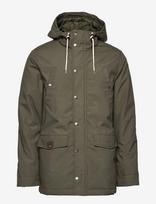 Revolution - Parka Jacket - Parka stiliaus striukė - Žalia