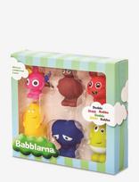 Babblarna - Babblarna- Plastic Figures, Bd Mix, 6 Ass. - Žaidimų rinkiniai - Marga / raštuota