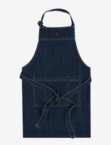 Lexington Home - Icons Cotton Twill Denim Apron - Prijuostė - Mėlyna