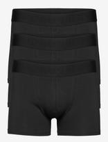 Resteröds - Gunnar Cotton 3-Pack - Bokseriai - Juoda