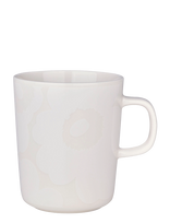 Marimekko Home - Unikko Mug 2,5 Dl - Kavos puodelis - Balta