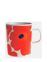 Marimekko Home - Unikko Mug - Kavos puodelis - Raudona
