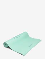 Gaiam - Gaiam Marrakesh Yoga Mat 6Mm Premium - Jogos kilimėliai ir priedai - Mėlyna
