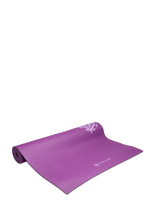 Gaiam - Gaiam Purple Mandala Yoga Mat 6Mm  Premium - Jogos kilimėliai ir priedai - Violetinė