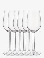 Rosendahl - Grand Cruvinsglas 32 Cl 6 Stk. - Raudonojo vyno taurės - Nude