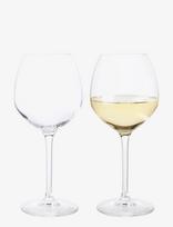 Rosendahl - Premium White Wine Glass 54 Cl Clear 2 Pcs. - Baltojo vyno taurės - Nude