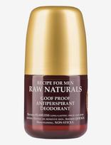 Raw Naturals Brewing Company - Goof Proof Antiperspirant Deodorant - Rutulinis dezodorantas - Nude