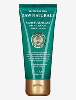 Raw Naturals Brewing Company - Moisture Blast Face Cream - Drėkinamasis veido kremas - Nude