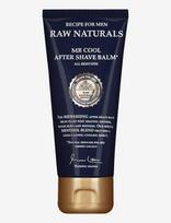 Raw Naturals Brewing Company - Mr Cool After Shave Balm - Priemonė po skutimosi - Nude