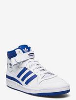 Adidas Originals - Forum Mid - Aukštakulniai sportbačiai - Balta