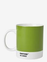PANTONE - Mug - Arbatos puodelis - Žalia