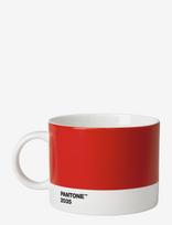PANTONE - Tea Cup - Arbatos puodelis - Raudona