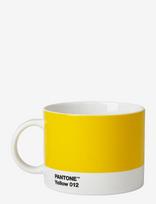 PANTONE - Tea Cup - Arbatos puodelis - Geltona