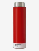 PANTONE - Drinking Bottle Tritan - Gertuvė - Raudona
