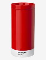 PANTONE - To Go Cup (Thermo) - Termosinis puodelis - Raudona