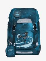 Beckmann Norway - Classic 22L - Ninja Master - Kuprinė - Žalia