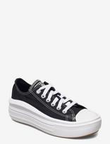 Converse - Chuck Taylor All Star Move - Sportbačiai - Juoda