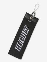 Holdit - Elastic Wrist Strap - Rankinių dirželis - Juoda