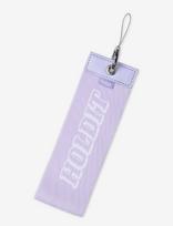 Holdit - Elastic Wrist Strap - Rankinių dirželis - Violetinė
