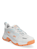 Helly Hansen - W Cascade Low Ht - Žygio batai - Balta