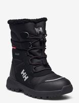 Helly Hansen - Jk Silverton Boot Ht - Žieminiai batai užsimaunami - Juoda