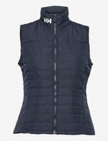 Helly Hansen - W Crew Insulator Vest 2.0 - Paminkštinta liemenėlė - Mėlyna