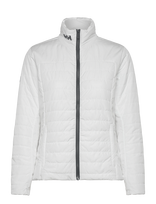Helly Hansen - W Crew Insulator Jacket 2.0 - Sportinė lauko striukė - Balta