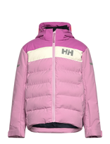 Helly Hansen - K Vertical Ins Jacket - Striukė - Rožinė