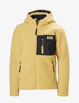 Helly Hansen - Jr Champ Pile Jacket - Flisinė striukė - Geltona